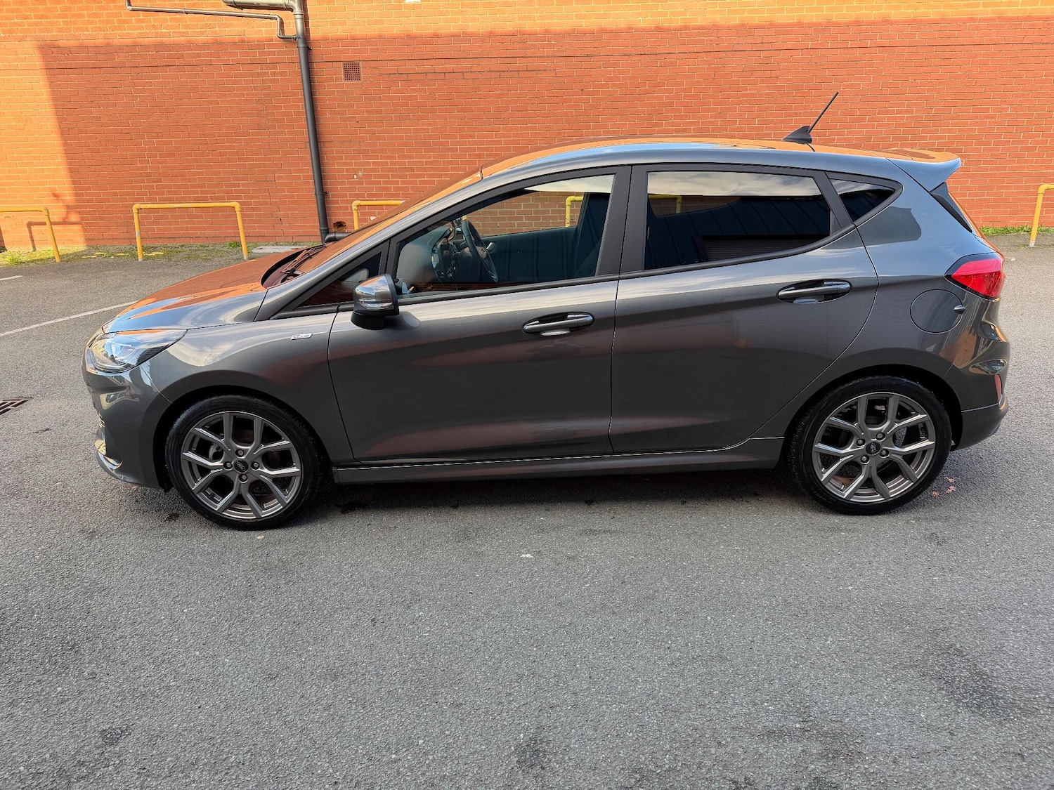 Used Ford Fiesta 2022 for sale - 76610144: Photo 6
