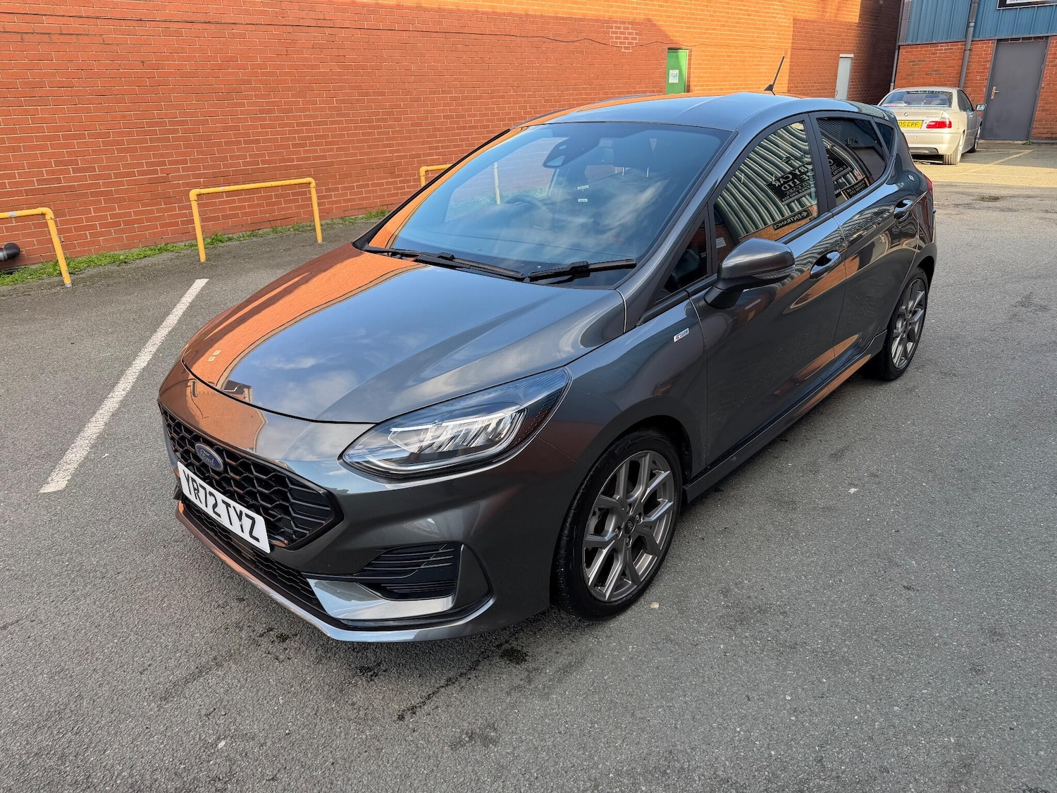 Used Ford Fiesta 2022 for sale - 76610144: Photo 7