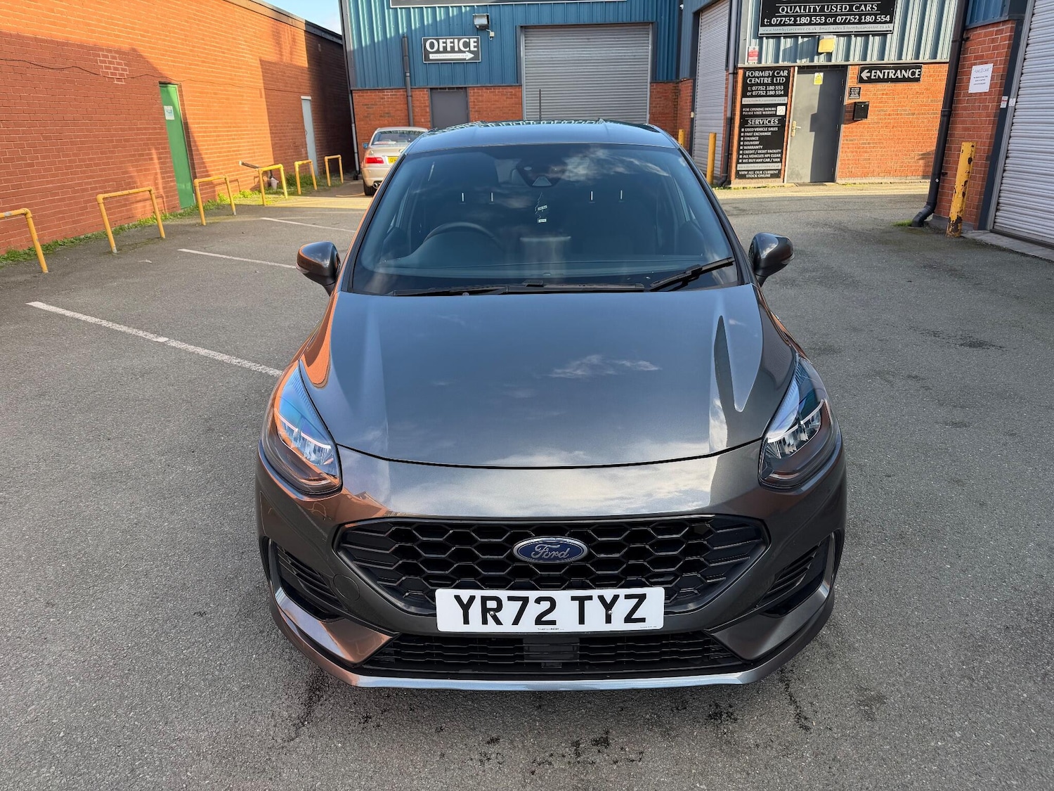 Used Ford Fiesta 2022 for sale - 76610144: Photo 8