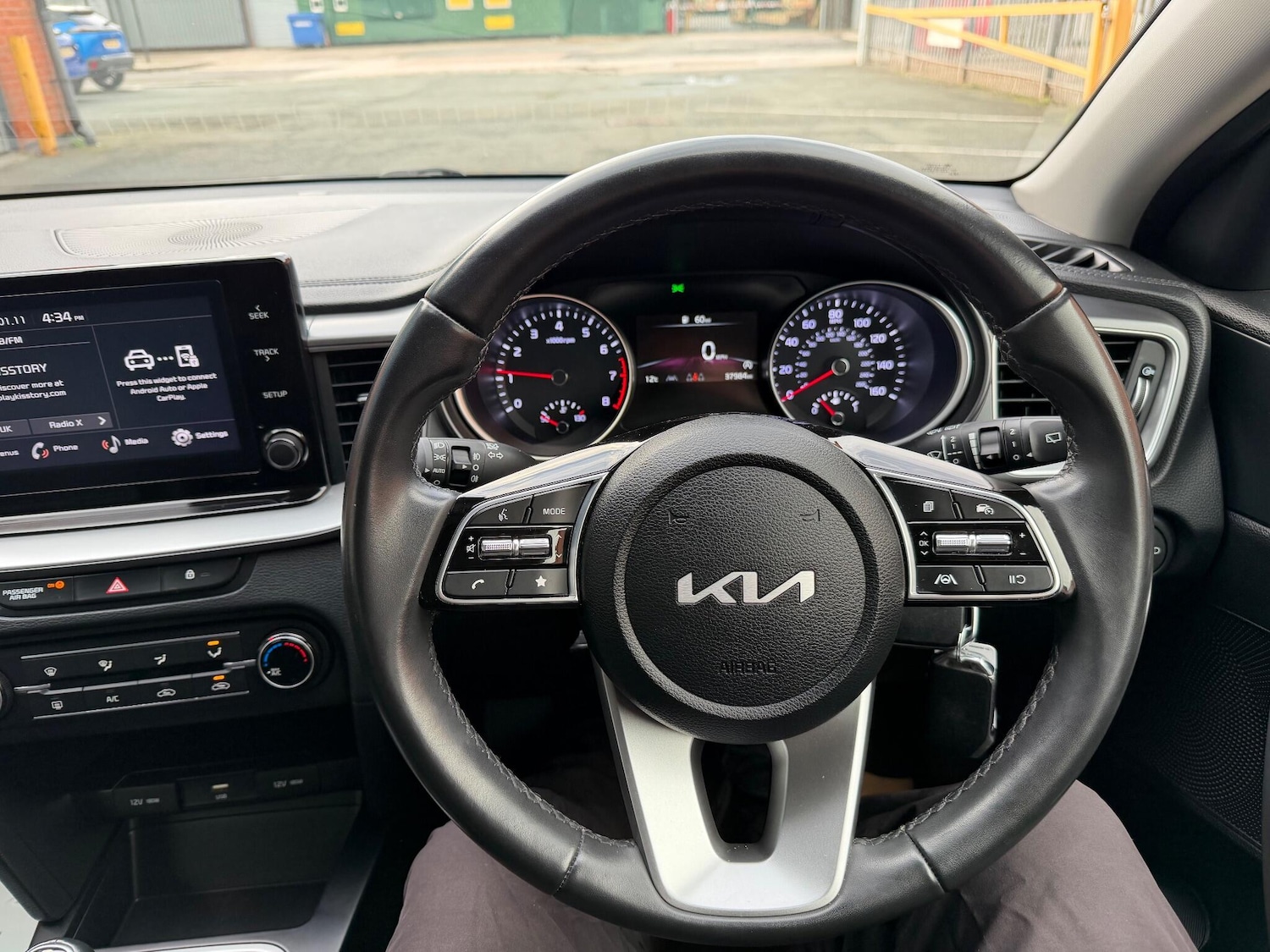 Used Kia Ceed 2022 for sale - 76610164: Photo 10