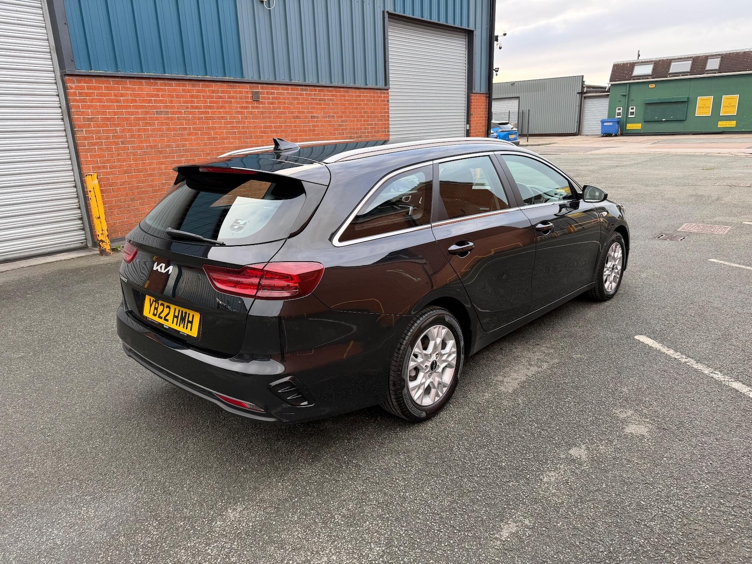 Used Kia Ceed 2022 for sale - 76610164: Photo 3