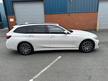 Used BMW 3 Series 2020 for sale - 75507674: Photo
