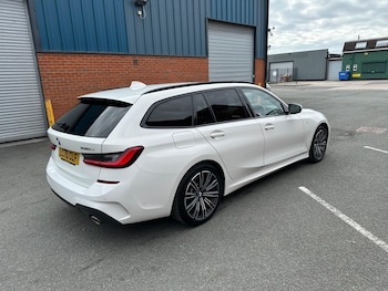 Used BMW 3 Series 2020 for sale - 75507674: Photo