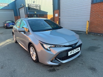 Toyota - Corolla