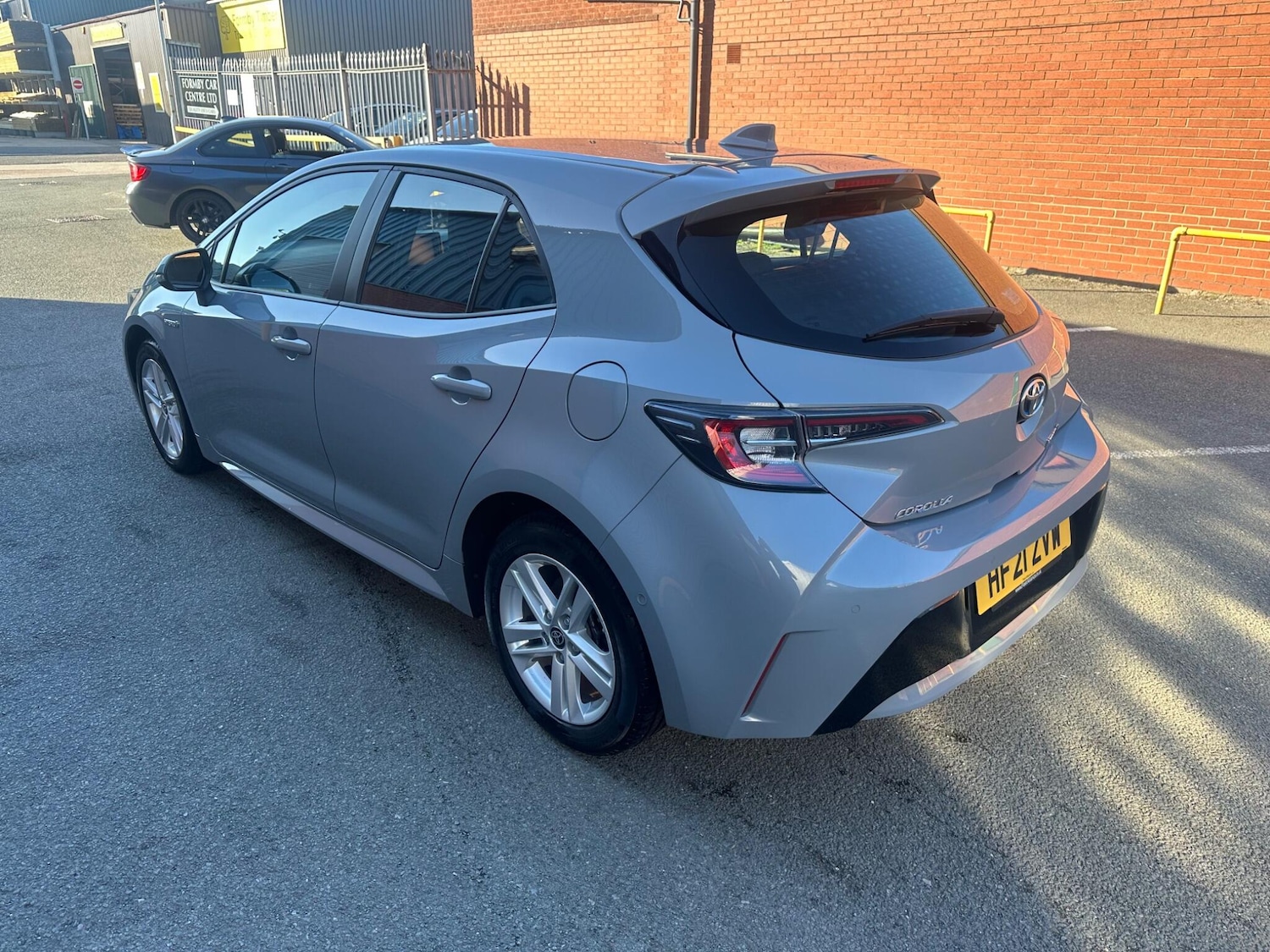 Vehicle 5