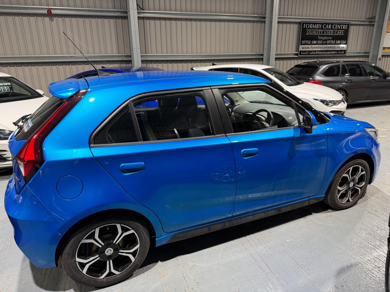 Used MG MG3 2024 for sale - 77254725: Photo 2