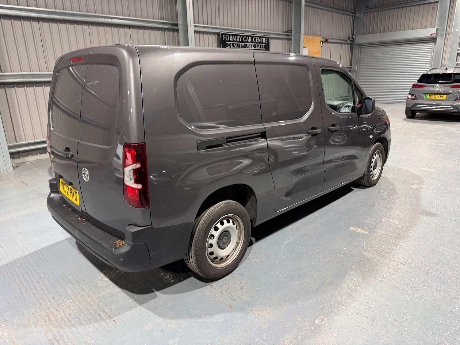 Used Vauxhall Combo 2022 for sale - 77202983: Photo 2