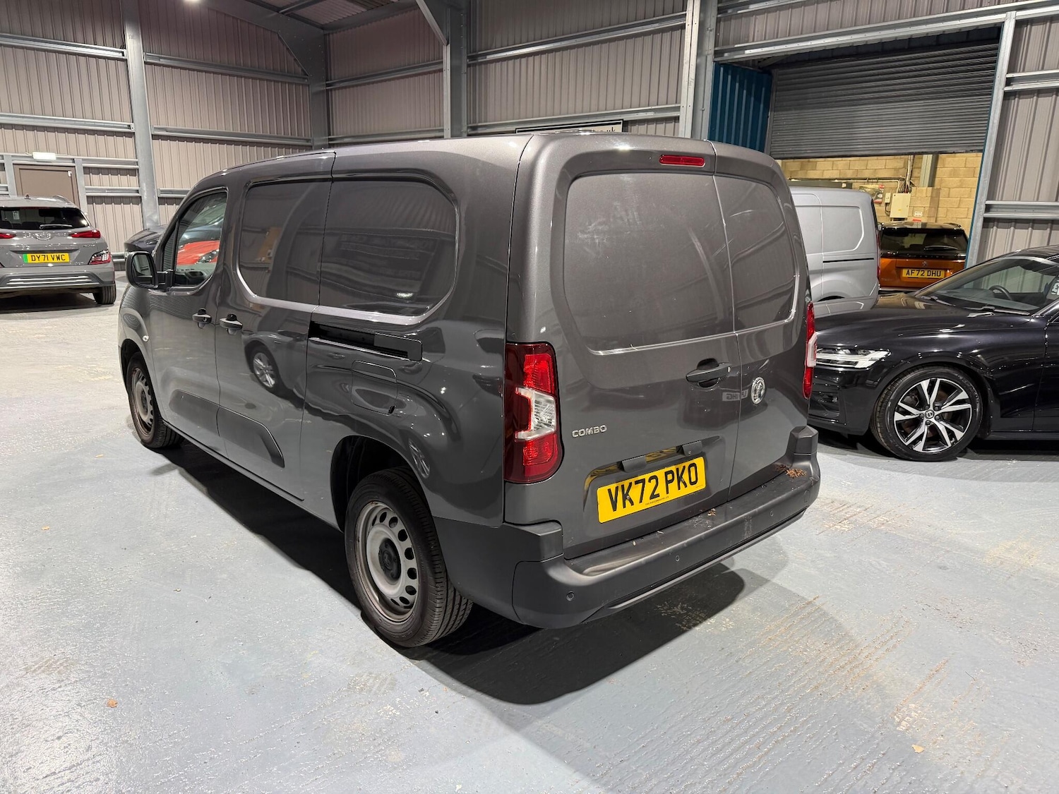 Used Vauxhall Combo 2022 for sale - 77202983: Photo 3