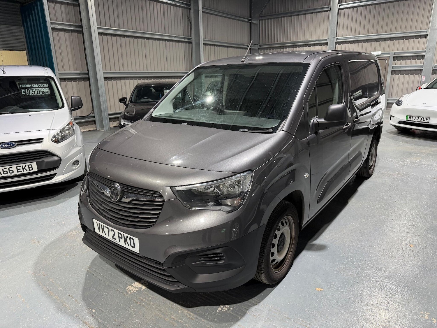 Used Vauxhall Combo 2022 for sale - 77202983: Photo 4