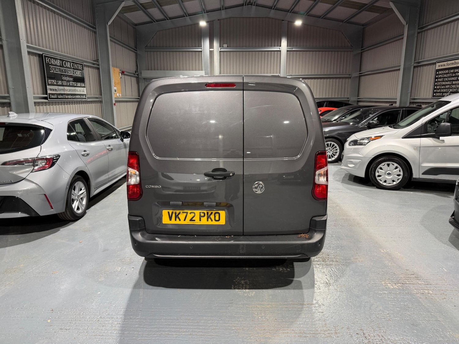 Used Vauxhall Combo 2022 for sale - 77202983: Photo 5
