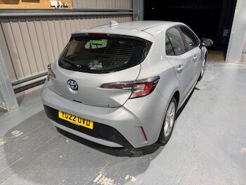 Used Toyota Corolla 2022 for sale - 77315291: Photo