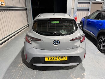 Used Toyota Corolla 2022 for sale - 77315291: Photo