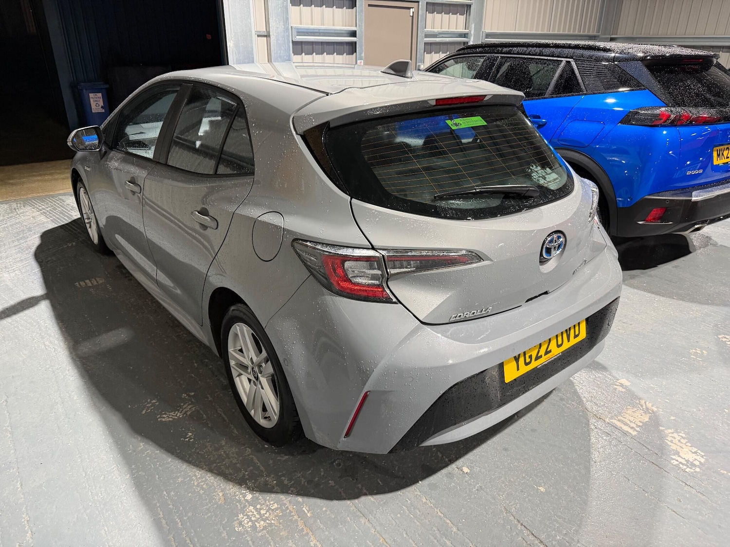 Used Toyota Corolla for sale - 77315291: Photo 4