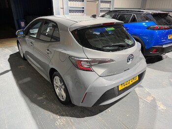 Used Toyota Corolla 2022 for sale - 77315291: Photo