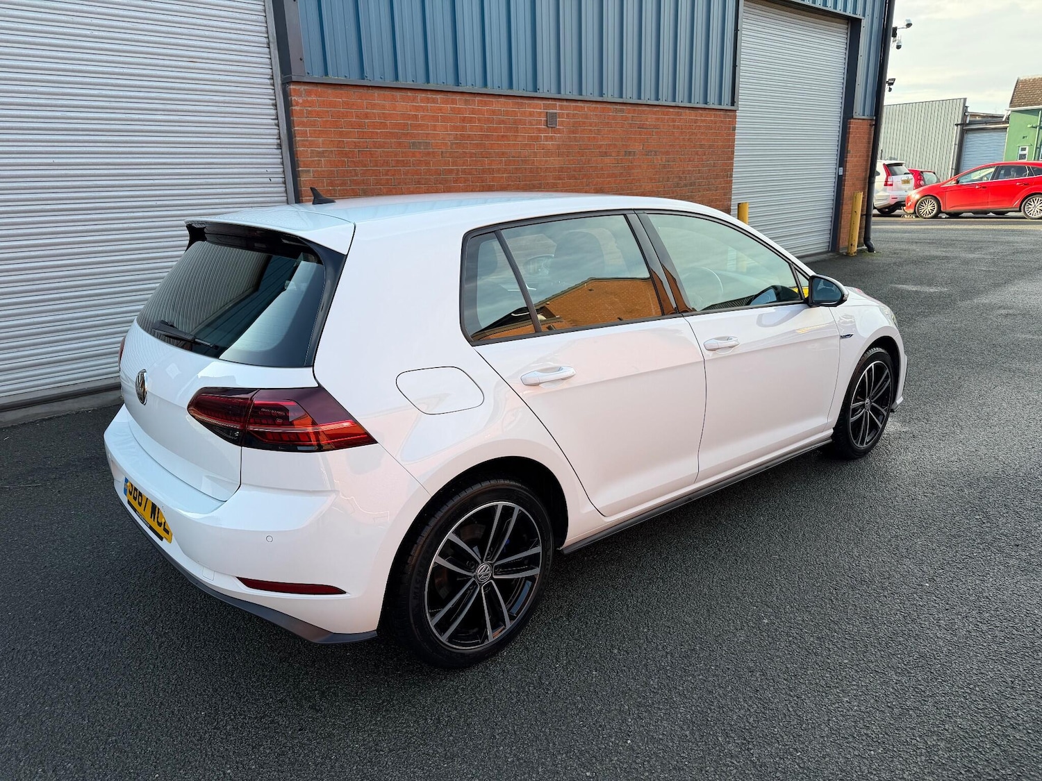 Used Volkswagen Golf 2018 for sale - 77278952: Photo 3
