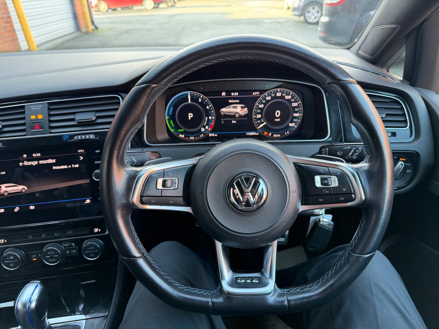 Used Volkswagen Golf 2018 for sale - 77278952: Photo 9