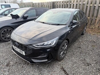 Used Ford Focus 2022 for sale - 77291911: Photo