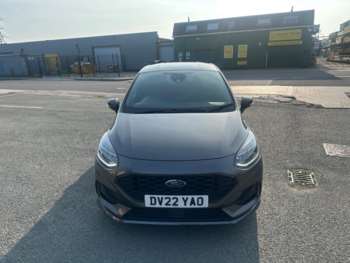 Used Ford Fiesta 2022 for sale - 74977773: Photo