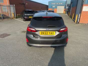 Used Ford Fiesta 2022 for sale - 74977773: Photo