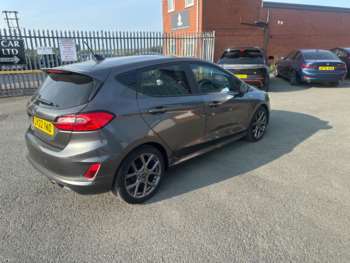 Used Ford Fiesta 2022 for sale - 74977773: Photo