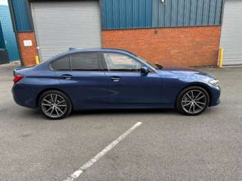 Used BMW 3 Series 2020 for sale - 74977671: Photo