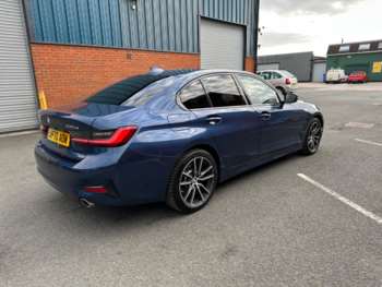 Used BMW 3 Series 2020 for sale - 74977671: Photo