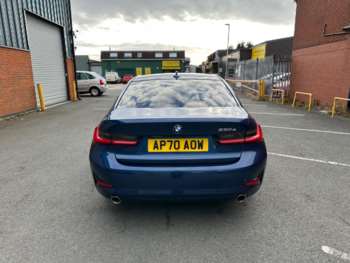 Used BMW 3 Series 2020 for sale - 74977671: Photo