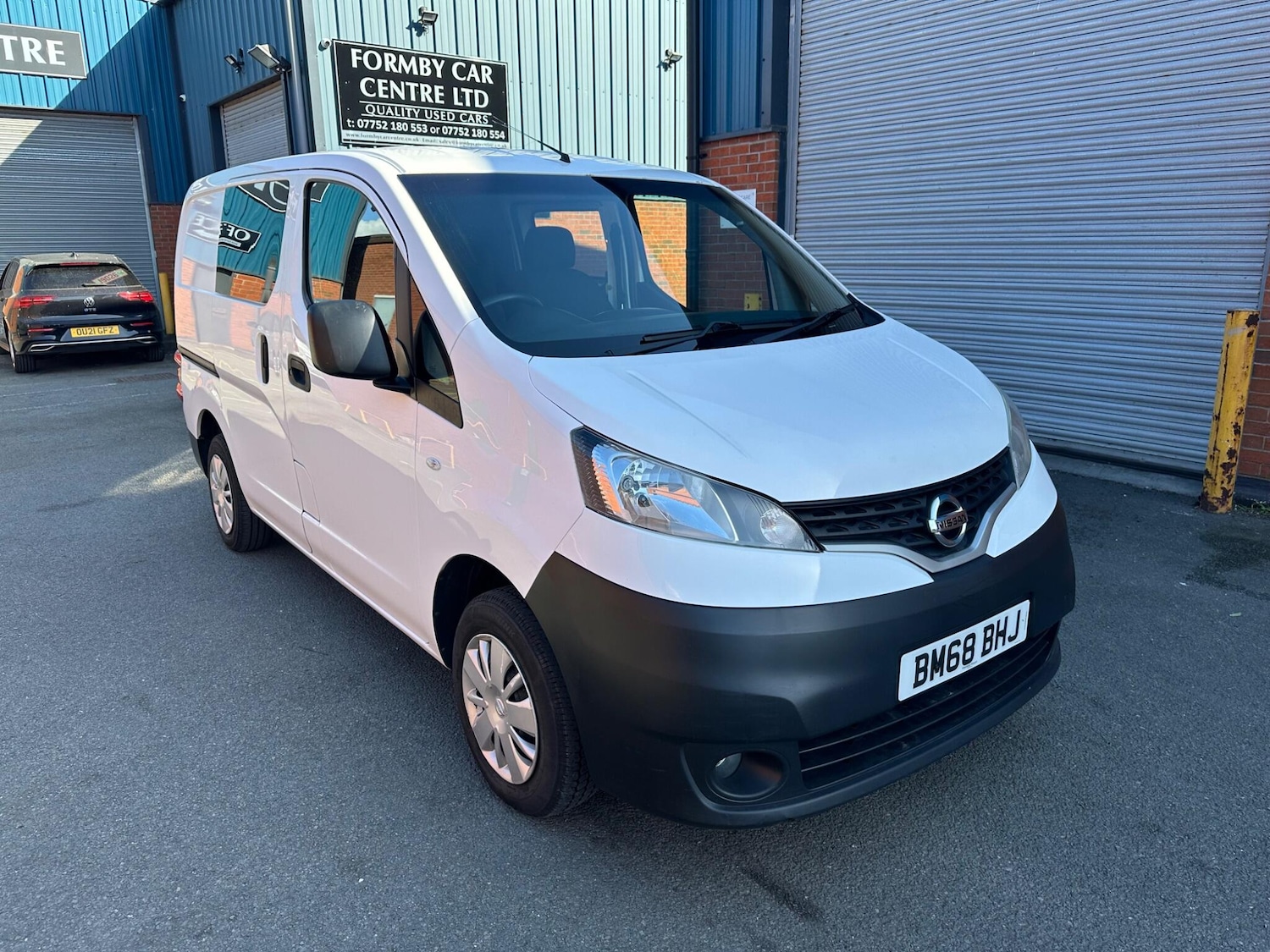 Vehicle 1