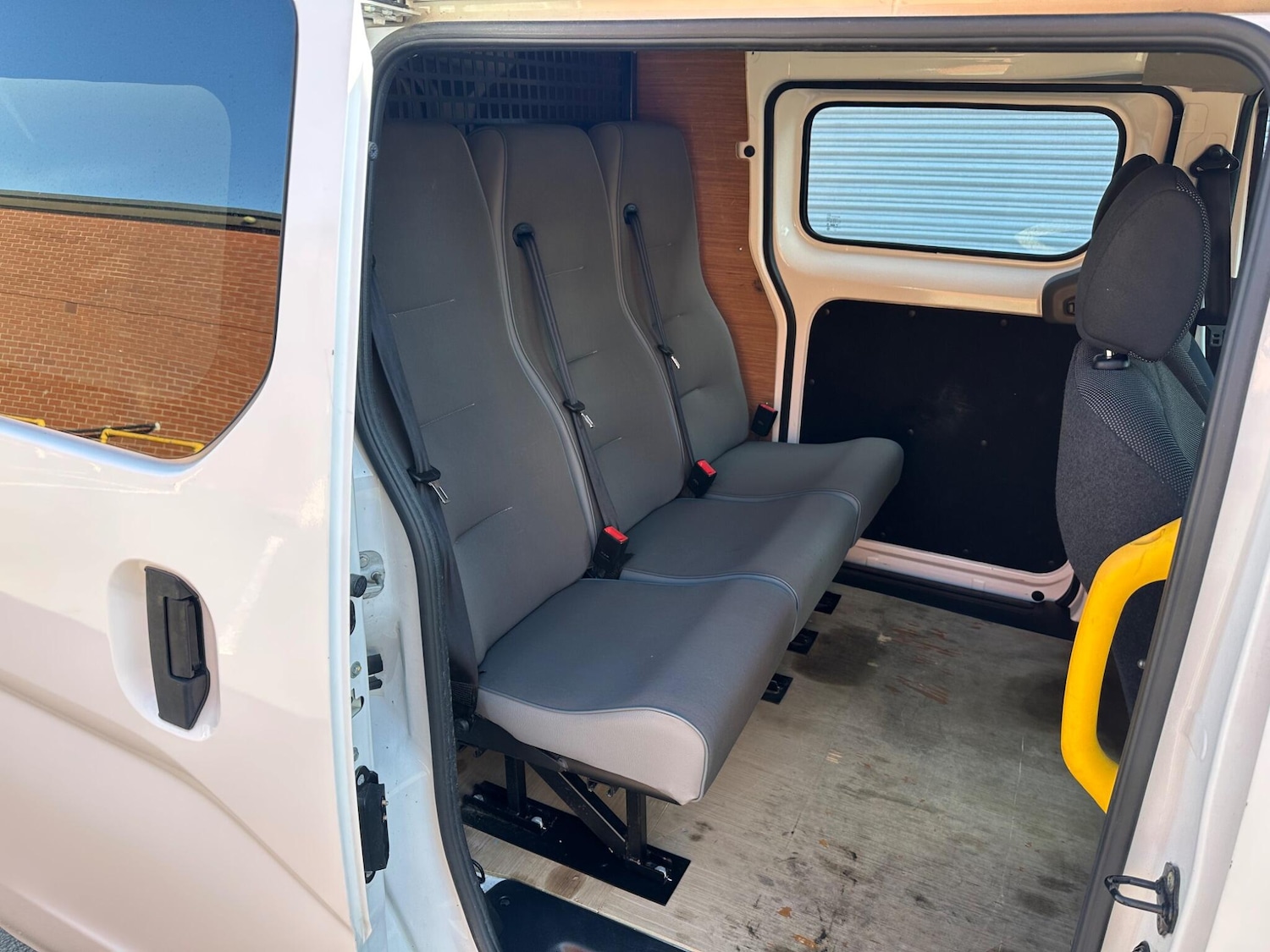 Vehicle 15
