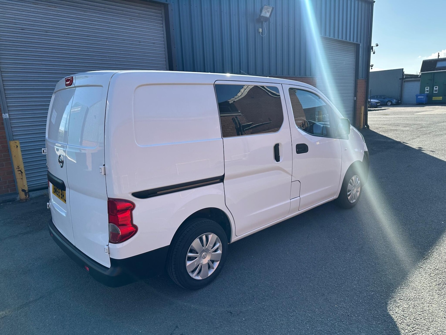 Vehicle 3