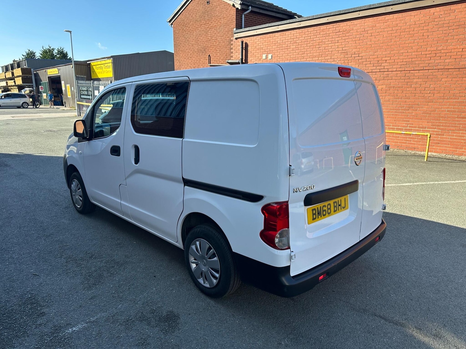Vehicle 5