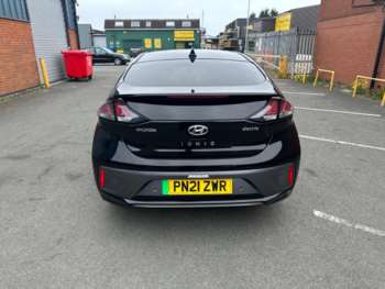 Used Hyundai IONIQ 2021 for sale - 74848289: Photo