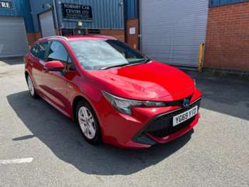 2019 (69) - 1.8 VVT-i Hybrid Icon Tech 5dr CVT