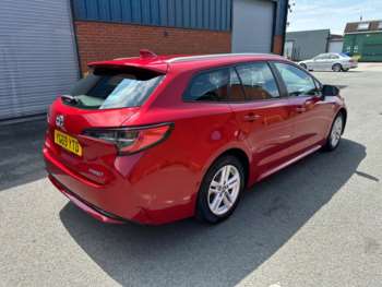 Used Toyota Corolla 2019 for sale - 74958082: Photo