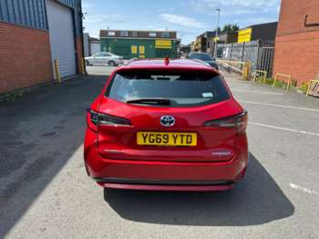 Used Toyota Corolla 2019 for sale - 74958082: Photo
