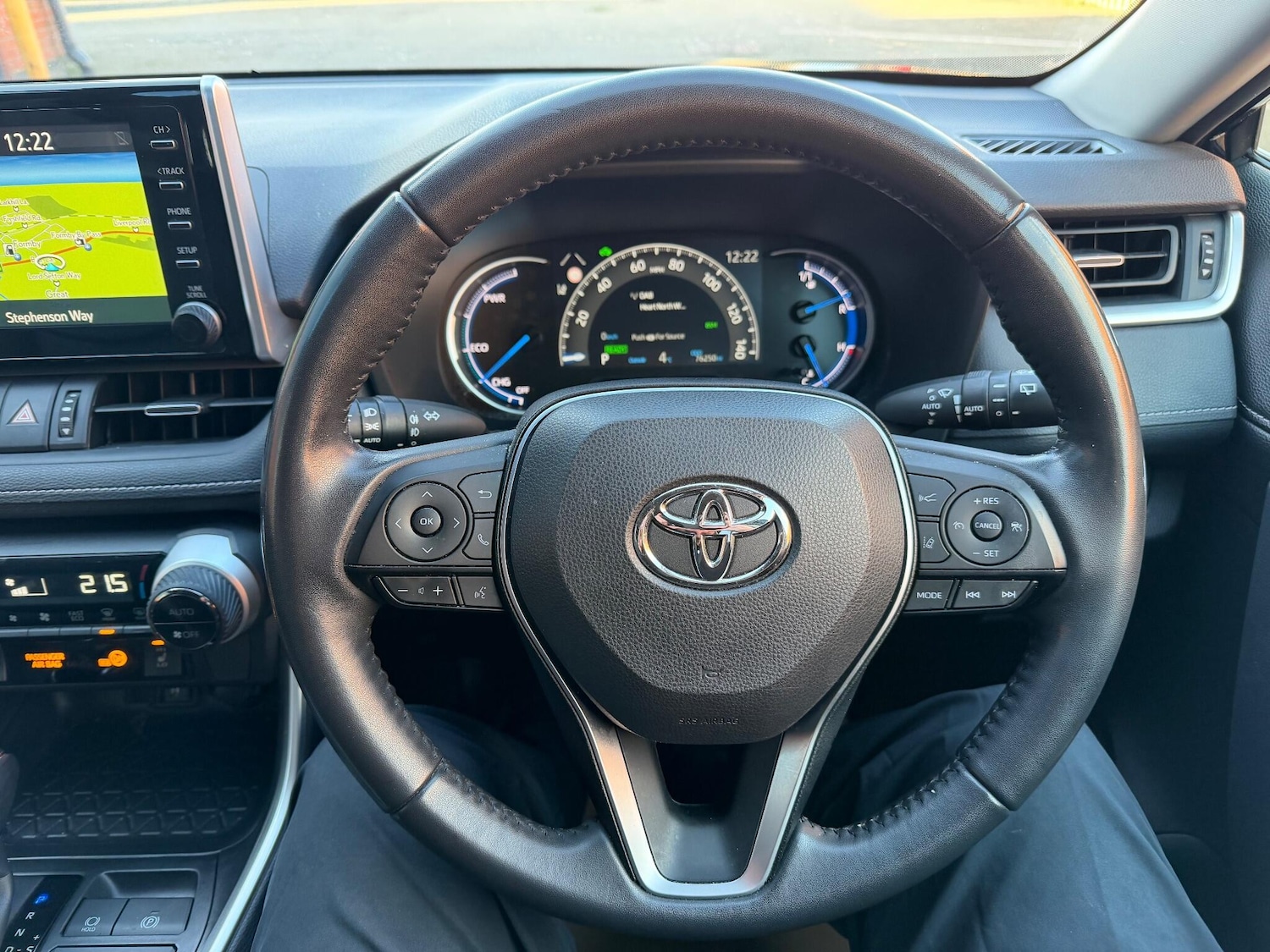 Used Toyota RAV4 2021 for sale - 77040697: Photo 10