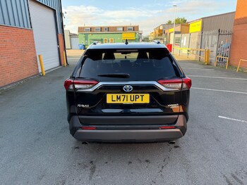 Used Toyota RAV4 2021 for sale - 77040697: Photo