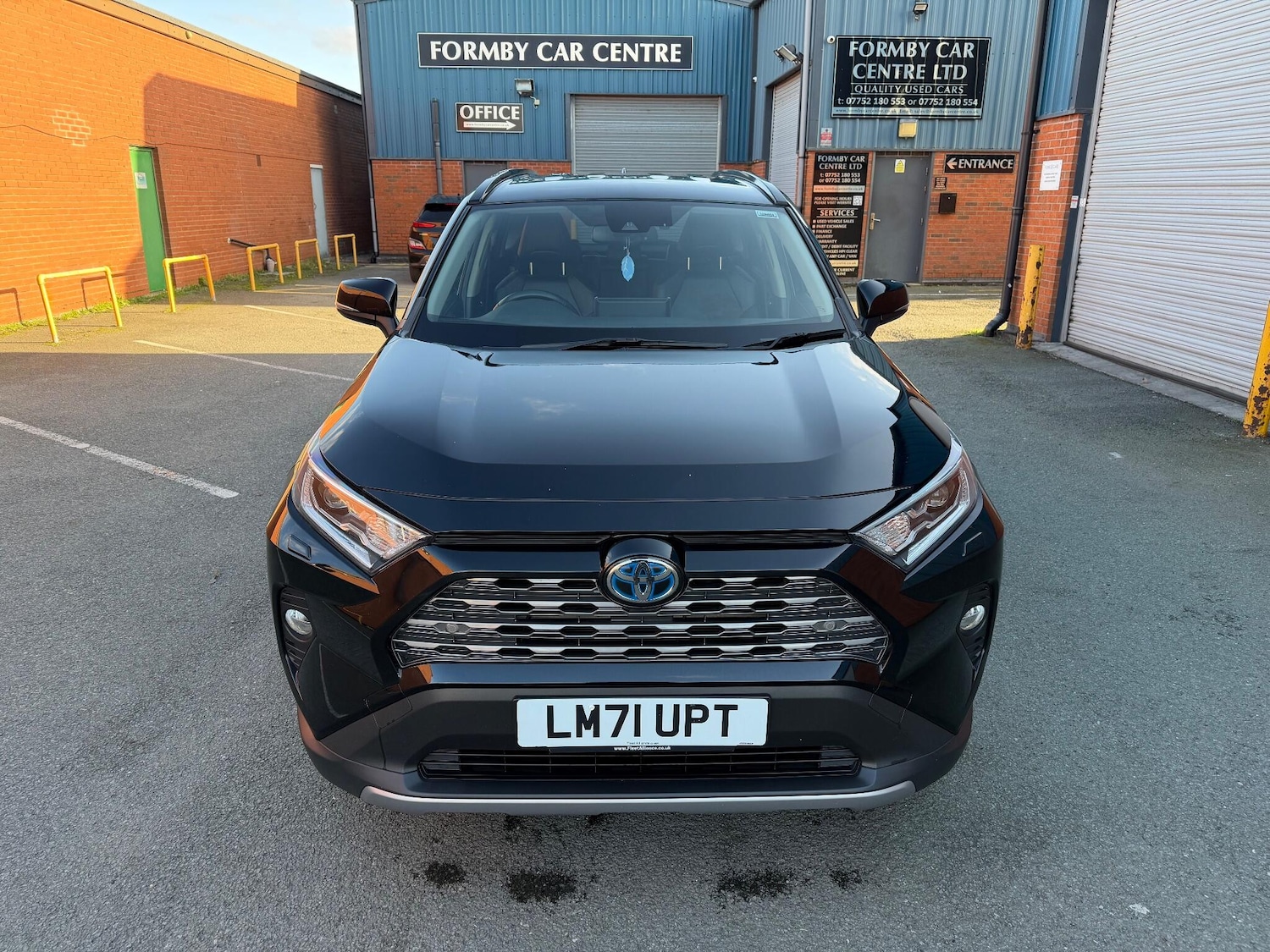 Used Toyota RAV4 2021 for sale - 77040697: Photo 8