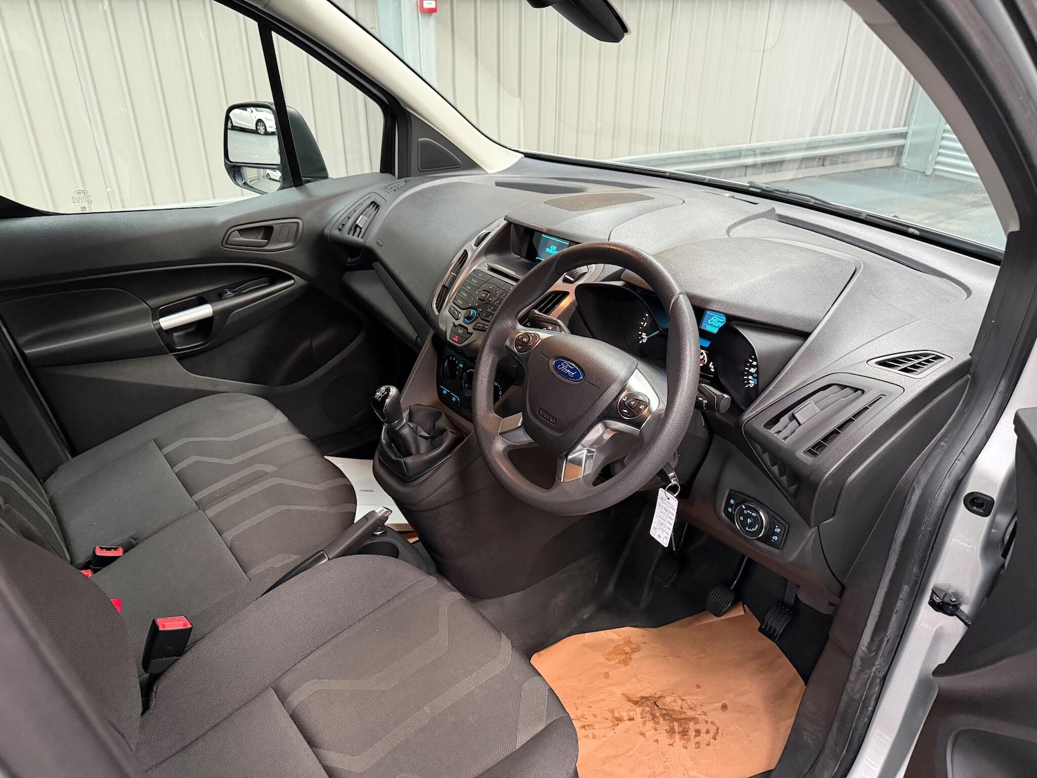 Used Ford Transit Connect 2017 for sale - 77254726: Photo 11