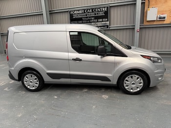 Used Ford Transit Connect 2017 for sale - 77254726: Photo
