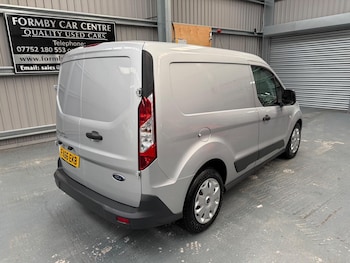 Used Ford Transit Connect 2017 for sale - 77254726: Photo