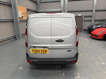 Used Ford Transit Connect 2017 for sale - 77254726: Photo
