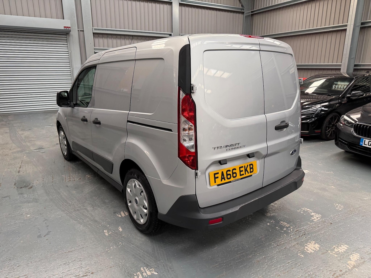 Used Ford Transit Connect 2017 for sale - 77254726: Photo 5