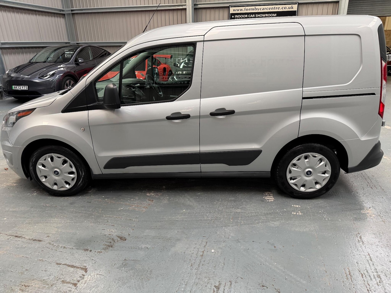 Used Ford Transit Connect 2017 for sale - 77254726: Photo 6