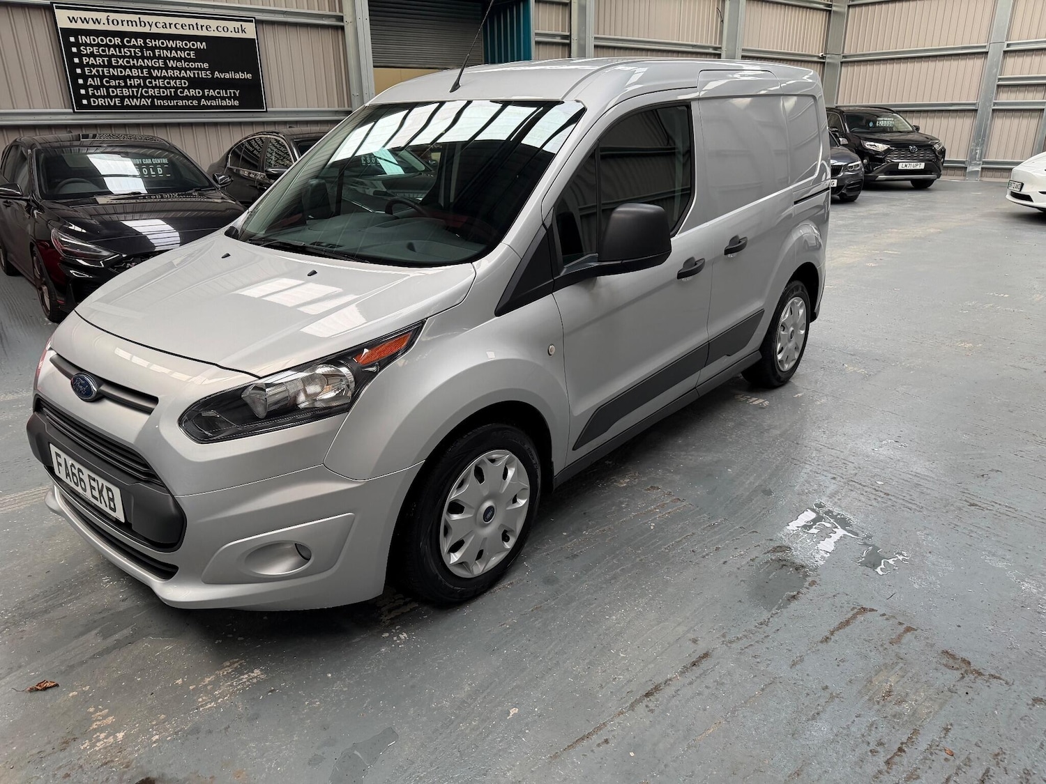 Used Ford Transit Connect 2017 for sale - 77254726: Photo 7