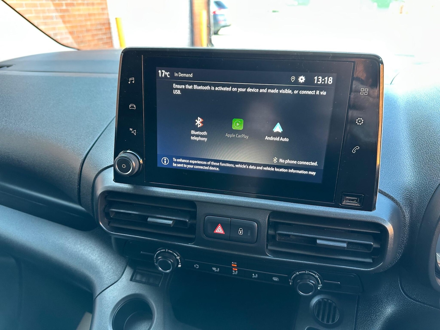 Vehicle 18
