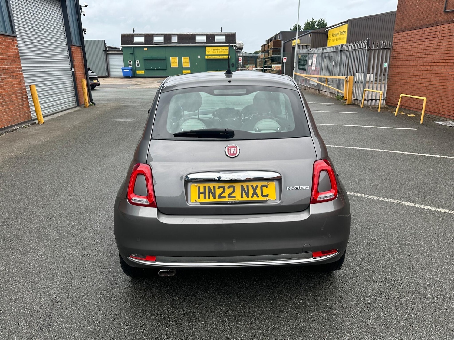 Vehicle 4