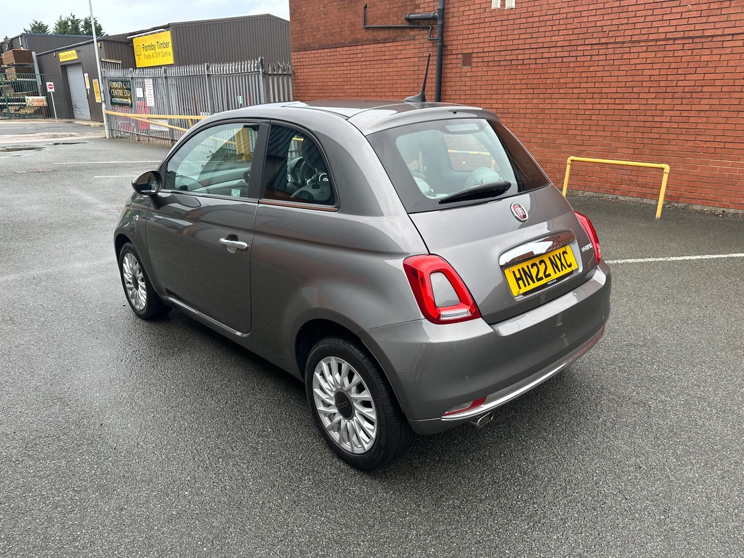 Vehicle 5