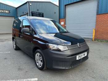 Used Volkswagen Caddy 2021 for sale - 74849311: Photo