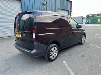 Used Volkswagen Caddy 2021 for sale - 74849311: Photo